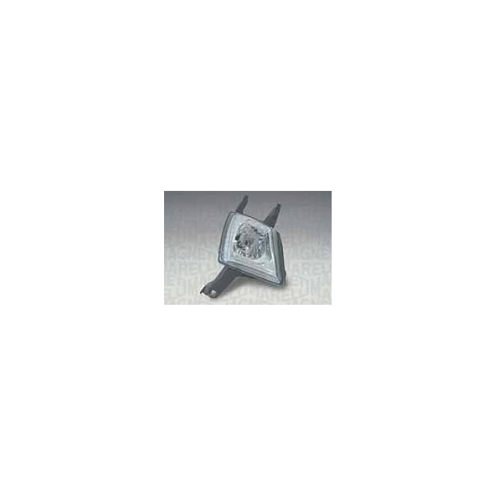 Peugeot 407 mistlampenset