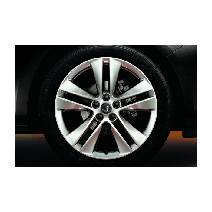 Opel Astra J 18" 5-gaats velg (7,5Jx18)