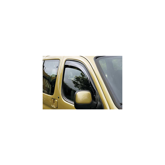Citroën Berlingo (2002 - 2008) windgeleiders