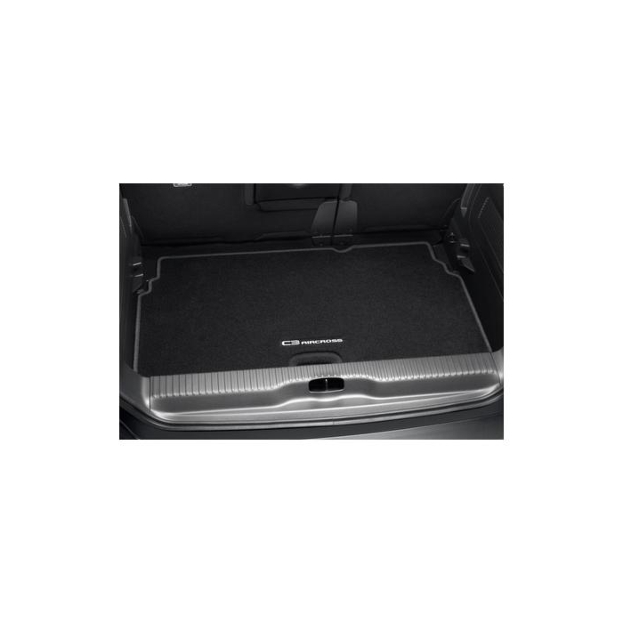 Citroen C3 Aircross (2017 - 2024) kofferbakmat