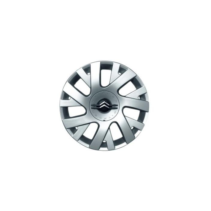 Citroën Resolfen 17" 4-holes wheel grey