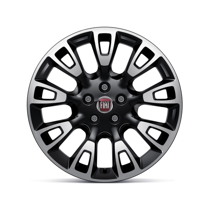 Fiat Doblo (2010 - 2016) lichtmetalen velg 16”