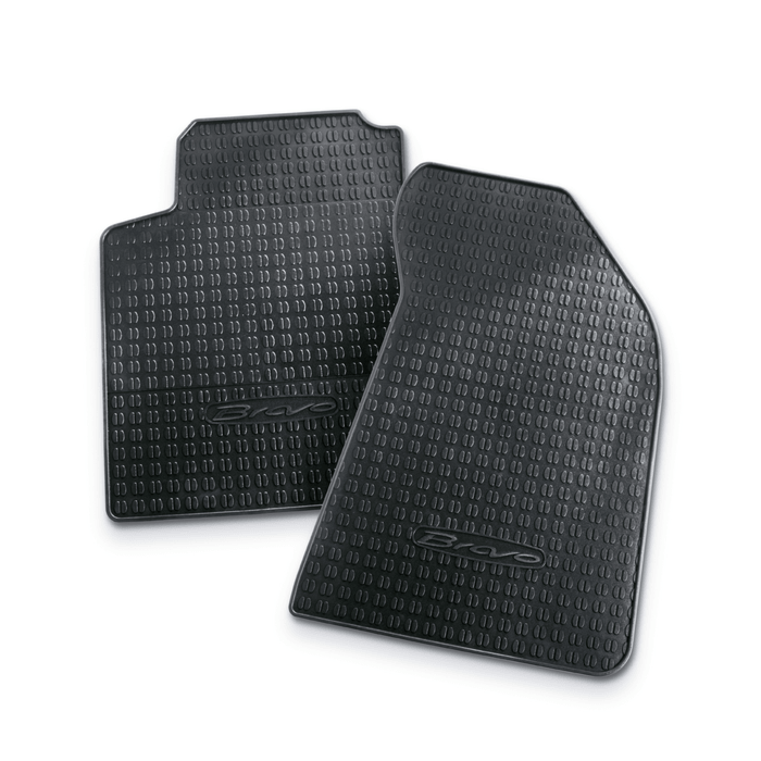 Fiat Bravo 2007 - 2015 vloermatten rubber