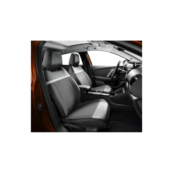 Citroen C4 (2020 - ..) / C4 X (2022 - ..) stoelhoezen MINORQUE