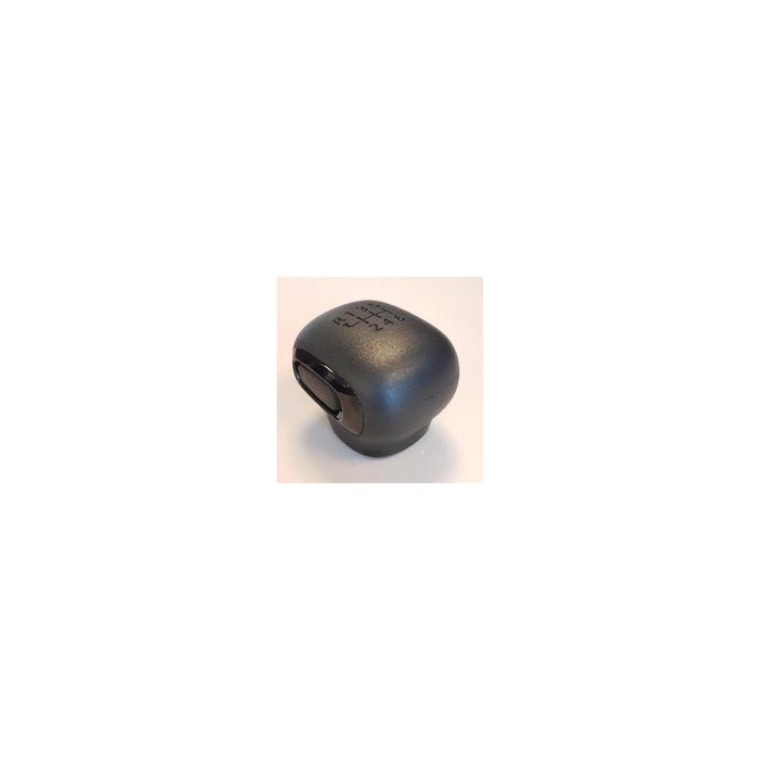 Citroen versnellingspookknop BVM6 zwart Berlingo (K9)