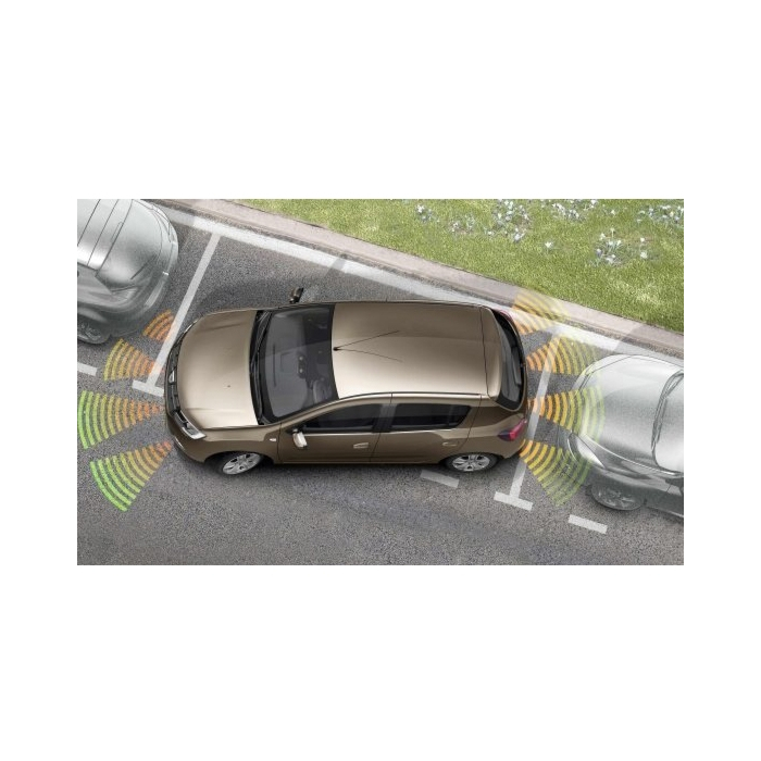 Dacia Sandero 2008 - 2012 & Stepway 1 parkeersensoren achter