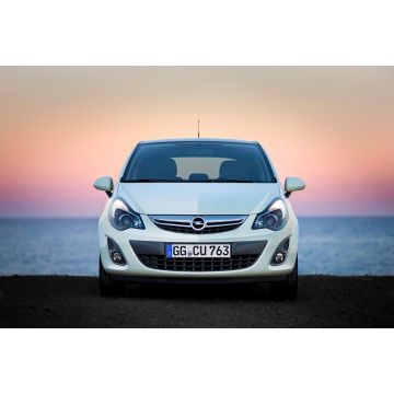 Opel Corsa D motorkap