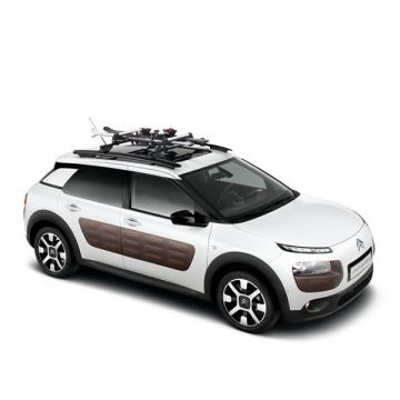 Thule dakrails skidrager