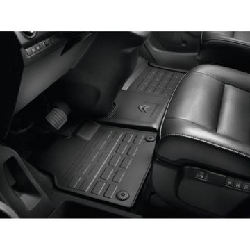 Citroen SpaceTourer one-piece rubber mat voor (VIN tot 14428)