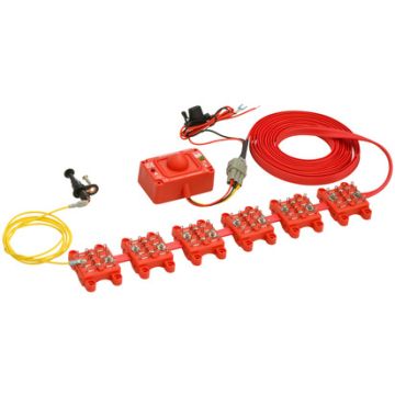 Marterverjager M4700B, combinatie-apparaat