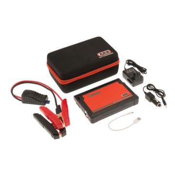 ARB starthulp met power pack, draagbaar, 12V