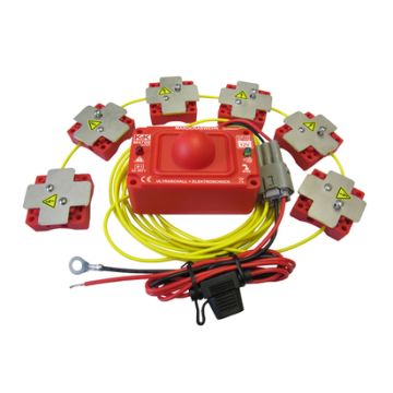 Marterverjager M4700, combinatie-apparaat