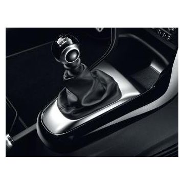 Citroën versnellingspookknop noir onyx 5-versnellingen