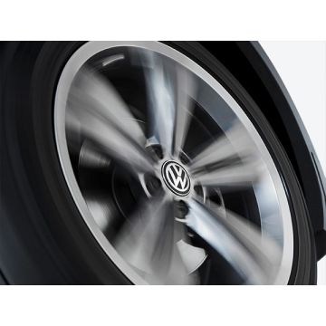 Volkswagen dynamische naafkappen "Spin Wheel Cap"