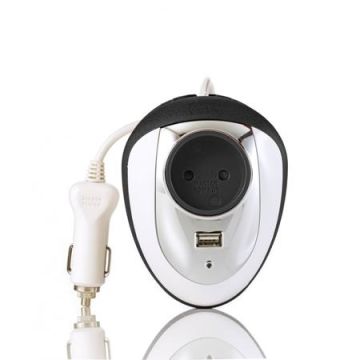 Aansluiting: 230 VOLTS + USB