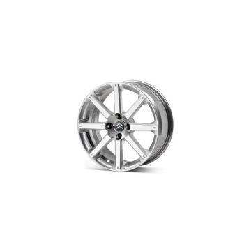 Citroën / Peugeot lichtmetalen velg 17" Jordan