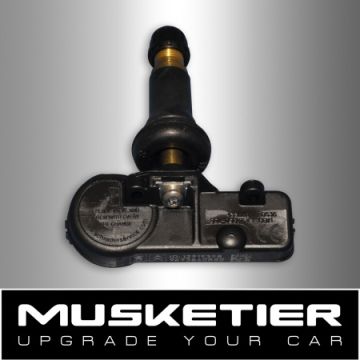 Musketier Citroën DS4 luchtdruksensor, origineel PSA nummer 9811536380