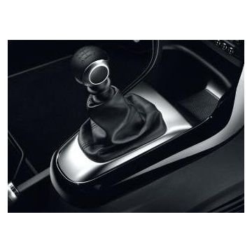 Citroën versnellingspookknop leder 6-versnellingen