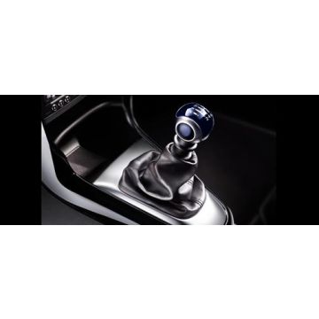 Citroën DS3 (2011 - 2018) versnellingspookknop 6-versnellingen Bleu Infini