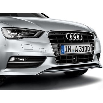 Audi A3 (2012 - 2017) voorspoiler
