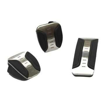 Seat Ateca / Leon (2013 – 2020) pedalen aluminium