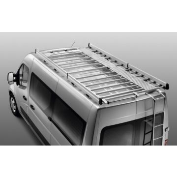 Renault Master / Opel Movano 2011 - .. bestelauto imperiaal walkway - L2H2