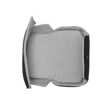 4pets Caree vervangend stoelkussen voor Caree transportboxen in Cool Grey