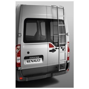 Renault Master / Opel Movano 2011 - .. bestelauto ladingsladder H2
