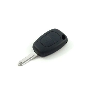 Opel Movano & Vivaro sleutelbehuizing