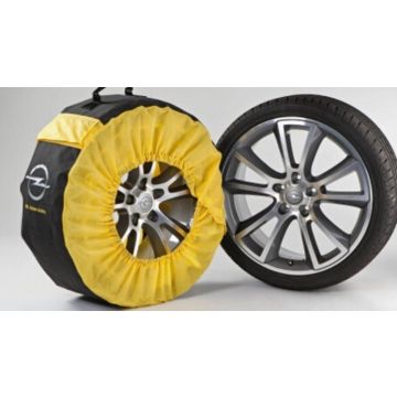 Opel bandenhoezen voor velgen 19" tot 20"