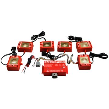 Marterverjager M5700N, combinatie-apparaat