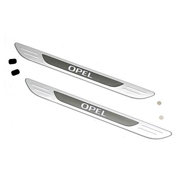 Opel instaplijsten set LED-verlichting