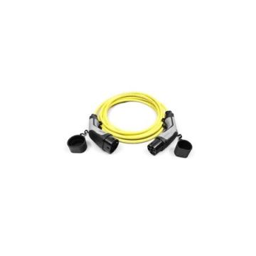 Citroen mode 3 oplaadkabel, drie-fase 11 KW, 6 m