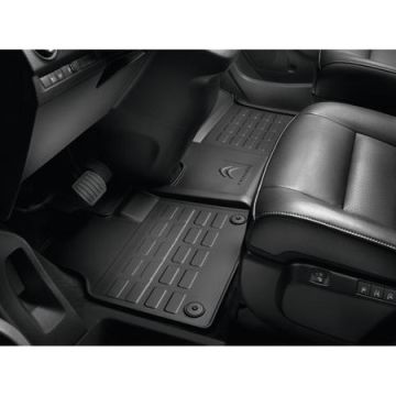 Citroen SpaceTourer one-piece rubber mat voor (VIN vanaf 14428)