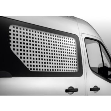 Renault Master / Opel Movano 2011 - .. bestelauto beschermrooster schuifdeur rechts