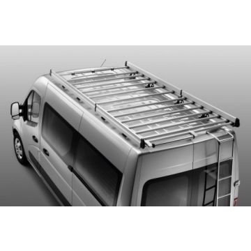 Renault Master / Opel Movano 2011 - .. bestelauto imperiaal L1H1