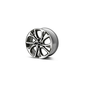 Citroën lichtmetalen velg Brisbane 18"