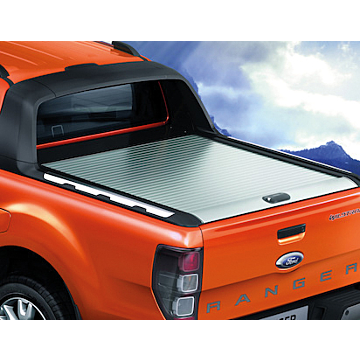 Ford Ranger (11/2011 - ..) Mountain Top afdekzeil oprolbare uitvoering
