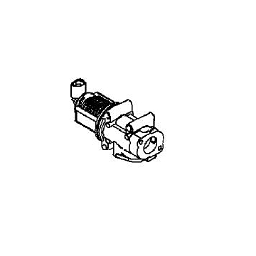 Opel Astra H en Zafira B EGR-klep