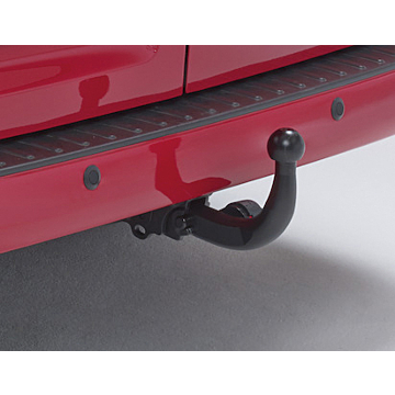 Ford Tourneo Custom / Transit Custom (08/2012 - 09/2023) Brink, trekhaak afneembaar