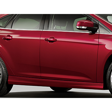 Ford Focus (01/2011 - 03/2018) side skirt links