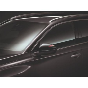 DS3 Crossback / DS7 Crossback DS PERFORMANCE sticker voor linker zijspiegel