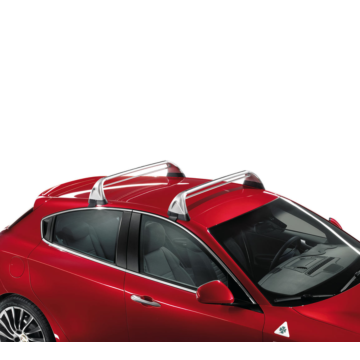 Alfa Romeo Giulietta dakdragers