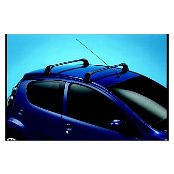 Citroën C1 / Peugeot 107 2005 - 2014 dakdragers 3-drs