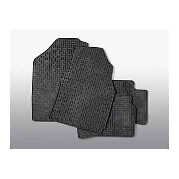 Hyundai i10 (2017 - ..) vloermatten, all weather, RHD