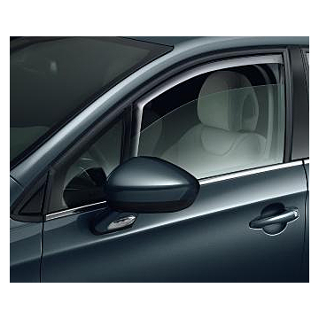 Citroën C4 (2010 - 2018) windgeleiders