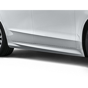 Ford Mondeo (09/2010 - 08/2014) side skirt rechts