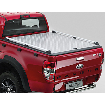 Ford Ranger (11/2011 - ..) EGR afdekzeil hard, met rails