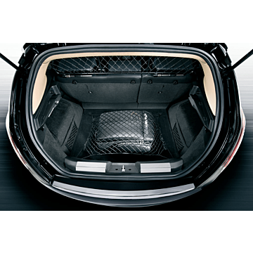 Lancia Delta 2008 - 2015 opbergnet voor bagageruimte