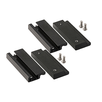 Ford Ranger (11/2012 - ..) ARB T-profiel adapterset voor basisdrager, set van 2